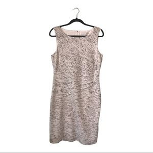 Adrienne Vittadini Studio Sleeveless dress sz 10